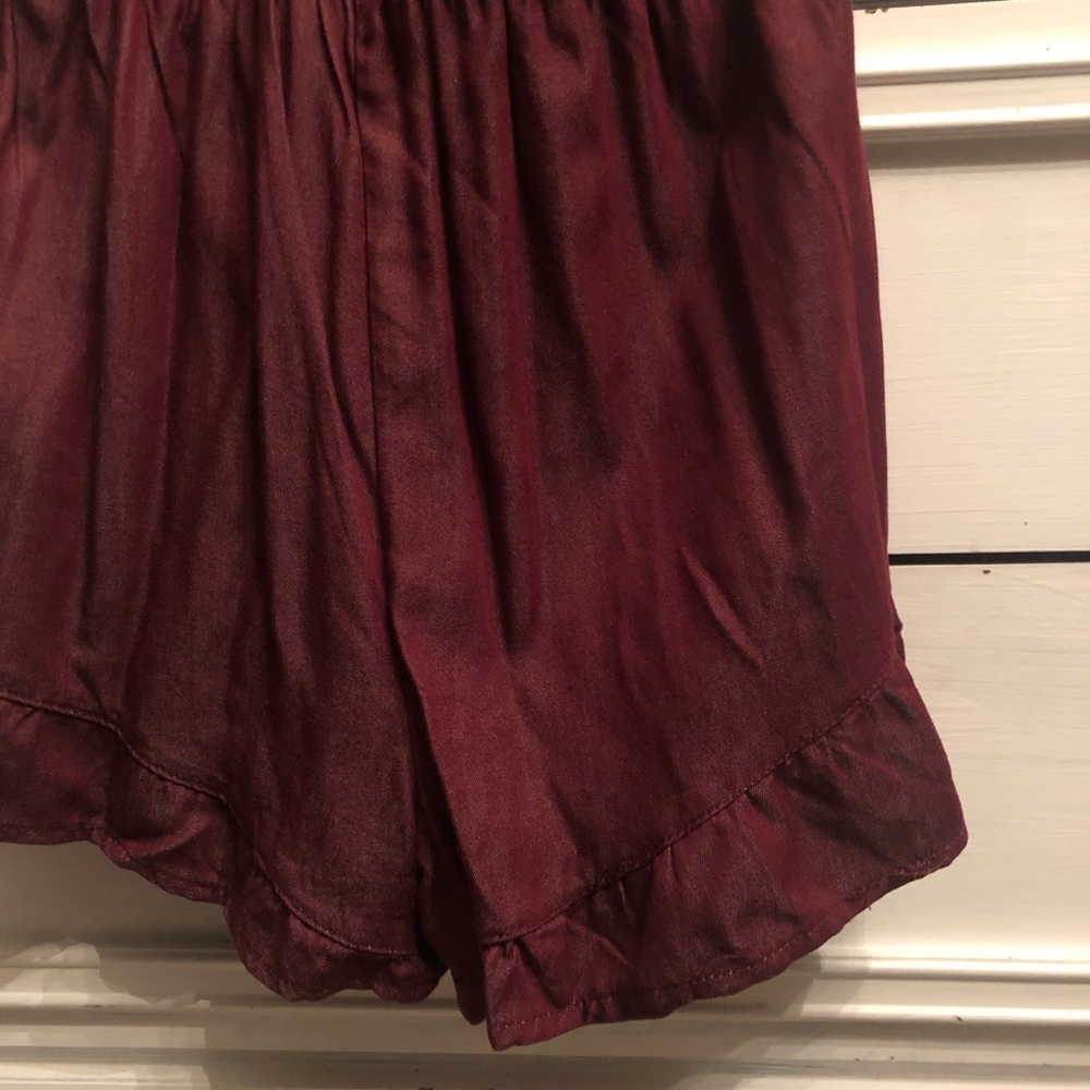 Red Romper - Picture 3 of 5